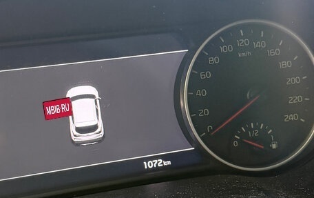 KIA Seltos I, 2022 год, 2 750 000 рублей, 8 фотография