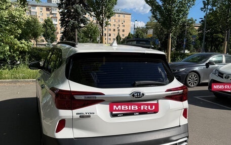 KIA Seltos I, 2022 год, 2 750 000 рублей, 3 фотография