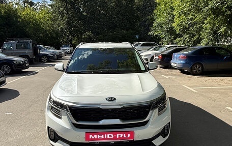 KIA Seltos I, 2022 год, 2 750 000 рублей, 6 фотография