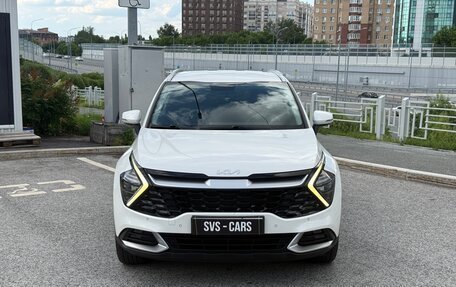 KIA Sportage IV рестайлинг, 2022 год, 3 690 000 рублей, 2 фотография
