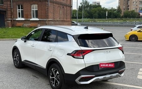 KIA Sportage IV рестайлинг, 2022 год, 3 690 000 рублей, 3 фотография