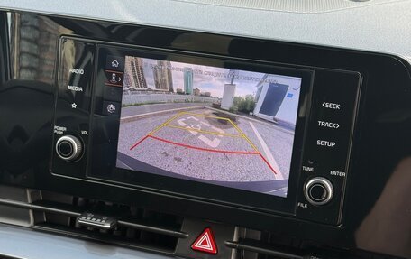 KIA Sportage IV рестайлинг, 2022 год, 3 690 000 рублей, 14 фотография