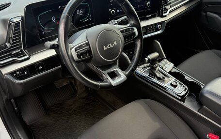KIA Sportage IV рестайлинг, 2022 год, 3 690 000 рублей, 9 фотография