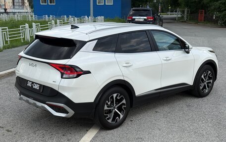 KIA Sportage IV рестайлинг, 2022 год, 3 690 000 рублей, 5 фотография
