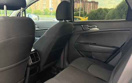 KIA Sportage IV рестайлинг, 2022 год, 3 690 000 рублей, 17 фотография