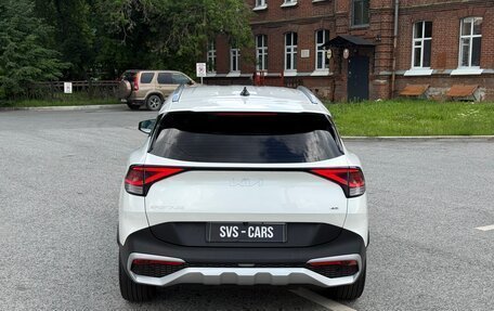 KIA Sportage IV рестайлинг, 2022 год, 3 690 000 рублей, 4 фотография