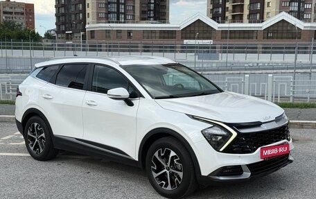 KIA Sportage IV рестайлинг, 2022 год, 3 690 000 рублей, 6 фотография