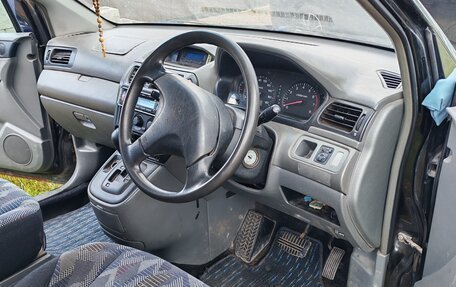 Mitsubishi RVR III рестайлинг, 1997 год, 120 000 рублей, 5 фотография