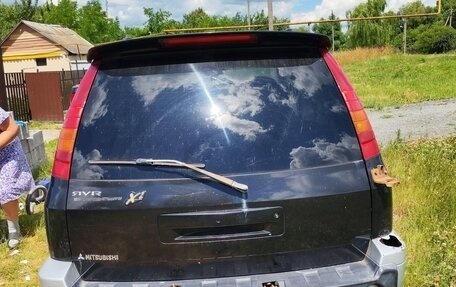 Mitsubishi RVR III рестайлинг, 1997 год, 120 000 рублей, 2 фотография