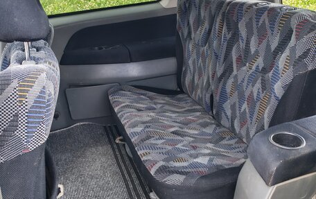 Mitsubishi RVR III рестайлинг, 1997 год, 120 000 рублей, 7 фотография