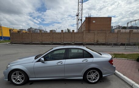 Mercedes-Benz C-Класс, 2012 год, 1 885 000 рублей, 2 фотография