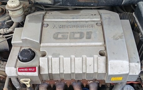Mitsubishi RVR III рестайлинг, 1997 год, 120 000 рублей, 13 фотография