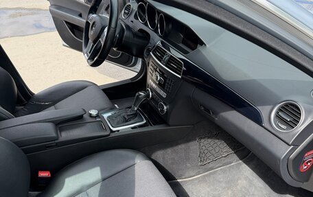 Mercedes-Benz C-Класс, 2012 год, 1 885 000 рублей, 12 фотография