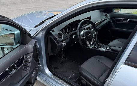 Mercedes-Benz C-Класс, 2012 год, 1 885 000 рублей, 9 фотография