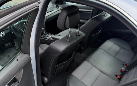 Mercedes-Benz C-Класс, 2012 год, 1 885 000 рублей, 10 фотография