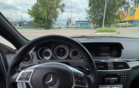 Mercedes-Benz C-Класс, 2012 год, 1 885 000 рублей, 13 фотография