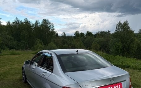 Mercedes-Benz C-Класс, 2012 год, 1 885 000 рублей, 18 фотография