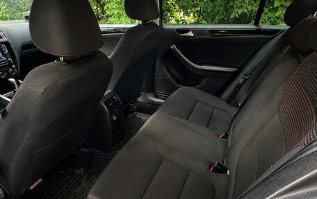 Volkswagen Jetta VI, 2017 год, 1 539 000 рублей, 8 фотография
