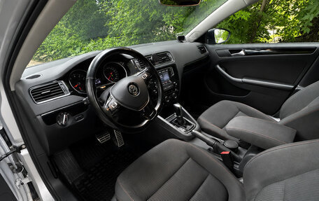 Volkswagen Jetta VI, 2017 год, 1 539 000 рублей, 7 фотография