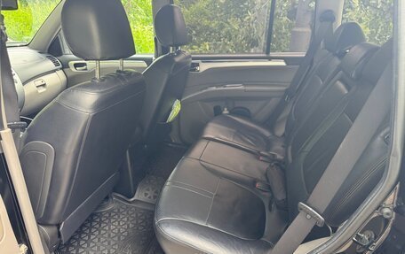 Mitsubishi Pajero Sport II рестайлинг, 2013 год, 1 420 000 рублей, 11 фотография