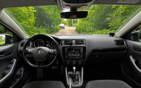 Volkswagen Jetta VI, 2017 год, 1 539 000 рублей, 6 фотография