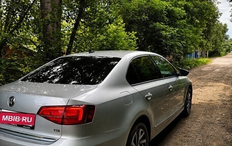 Volkswagen Jetta VI, 2017 год, 1 539 000 рублей, 4 фотография