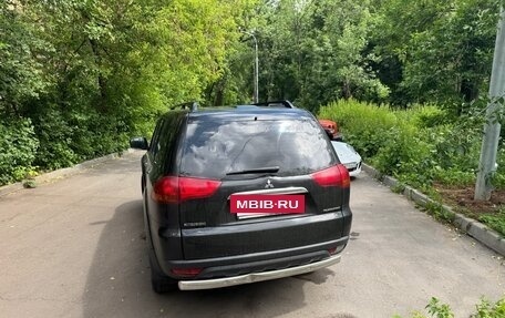 Mitsubishi Pajero Sport II рестайлинг, 2013 год, 1 420 000 рублей, 6 фотография