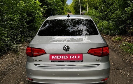 Volkswagen Jetta VI, 2017 год, 1 539 000 рублей, 3 фотография