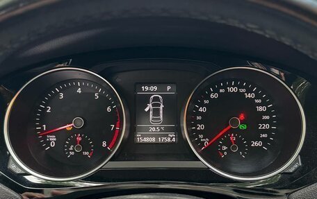 Volkswagen Jetta VI, 2017 год, 1 539 000 рублей, 10 фотография