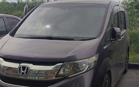 Honda Stepwgn, 2026 год, 1 800 000 рублей, 2 фотография