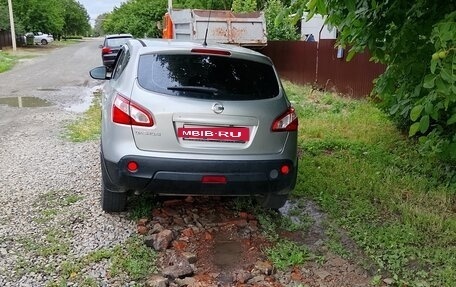 Nissan Qashqai, 2012 год, 820 000 рублей, 3 фотография