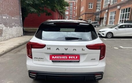 Haval Jolion, 2024 год, 1 657 000 рублей, 6 фотография