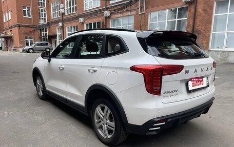 Haval Jolion, 2024 год, 1 657 000 рублей, 5 фотография