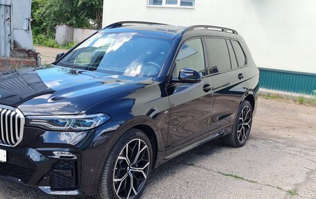 BMW X7, 2021 год, 11 499 999 рублей, 6 фотография