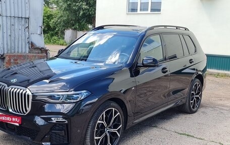 BMW X7, 2021 год, 11 499 999 рублей, 7 фотография