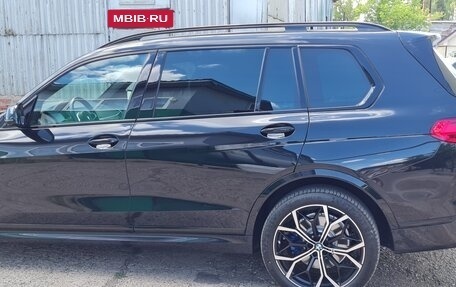 BMW X7, 2021 год, 11 499 999 рублей, 9 фотография