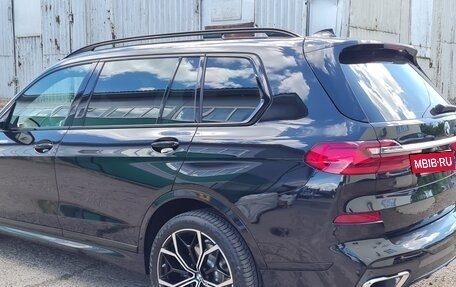 BMW X7, 2021 год, 11 499 999 рублей, 10 фотография
