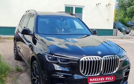 BMW X7, 2021 год, 11 499 999 рублей, 2 фотография