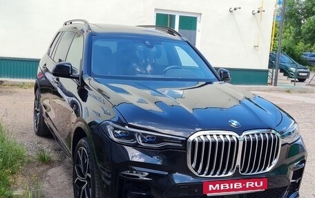 BMW X7, 2021 год, 11 499 999 рублей, 3 фотография