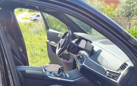 BMW X7, 2021 год, 11 499 999 рублей, 16 фотография