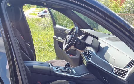 BMW X7, 2021 год, 11 499 999 рублей, 17 фотография