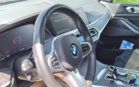 BMW X7, 2021 год, 11 499 999 рублей, 25 фотография