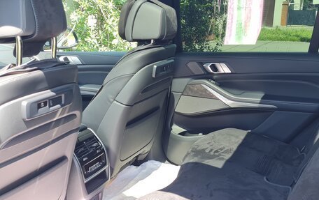 BMW X7, 2021 год, 11 499 999 рублей, 24 фотография