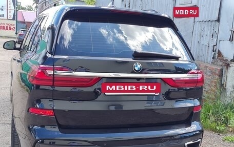 BMW X7, 2021 год, 11 499 999 рублей, 11 фотография