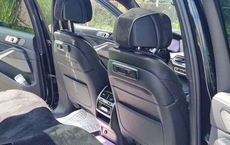 BMW X7, 2021 год, 11 499 999 рублей, 18 фотография