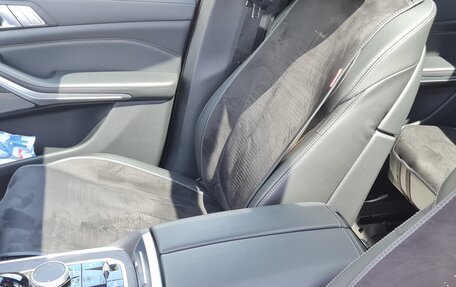 BMW X7, 2021 год, 11 499 999 рублей, 23 фотография