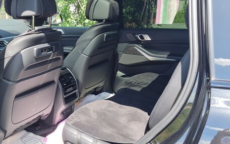 BMW X7, 2021 год, 11 499 999 рублей, 20 фотография