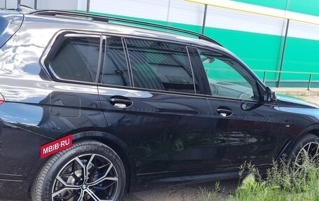 BMW X7, 2021 год, 11 499 999 рублей, 14 фотография