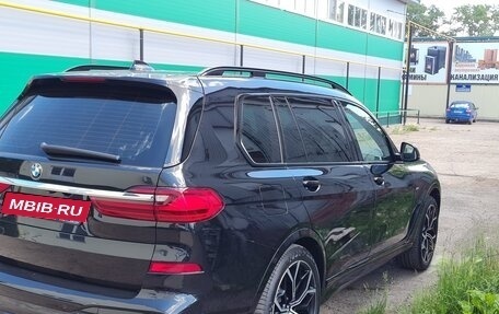 BMW X7, 2021 год, 11 499 999 рублей, 13 фотография