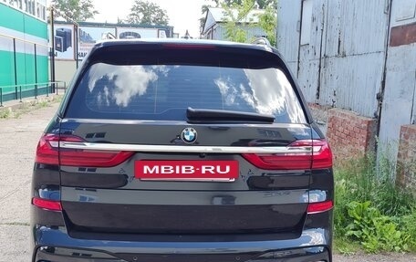 BMW X7, 2021 год, 11 499 999 рублей, 12 фотография